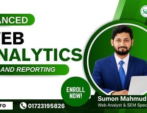 Advanced Web Analytics & Reporting