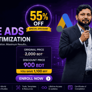 Master Google Ads Audit & Optimization