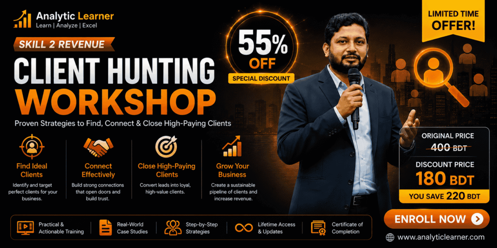 Client Hunting