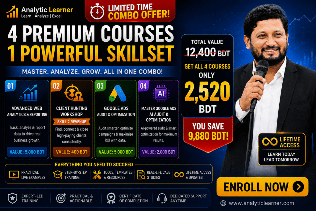 Combo Mega Offer