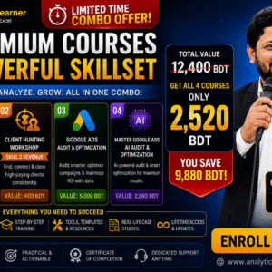Mega Combo offer
