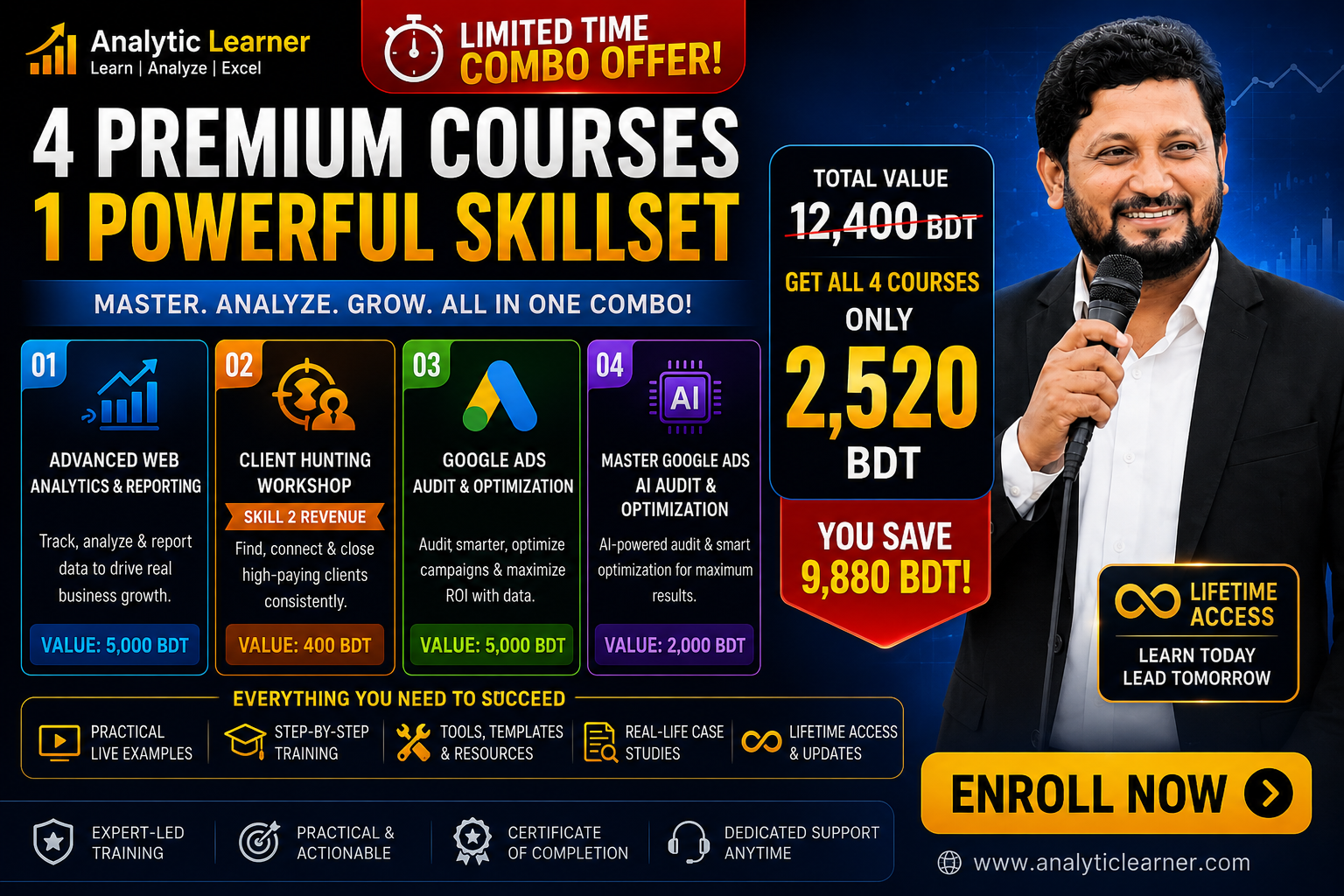 Mega Combo offer