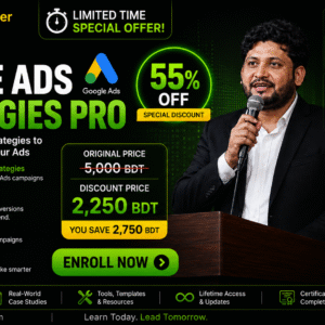 Google Ads Strategies Pro