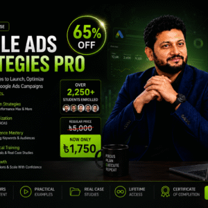 Google Ads Strategies Pro